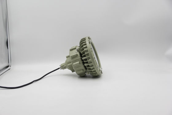 Lampada High Bay antideflagrante e impermeabile IP66 ATEX/IECEx 100W 150W per piattaforme petrolifere e fabbriche chimiche