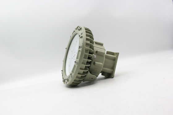 Luce ATEX antideflagrante IP66 100W Illuminazione a LED per cabina alta Montaggio a soffitto Illuminazione per magazzini