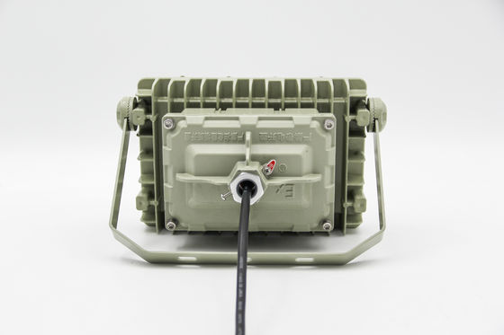 Luce di strada a LED a prova di esplosione per parcheggio Garage Glare Shield 150W-250W