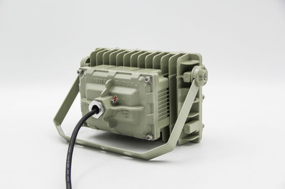 Luce di strada a LED a prova di esplosione per parcheggio Garage Glare Shield 150W-250W