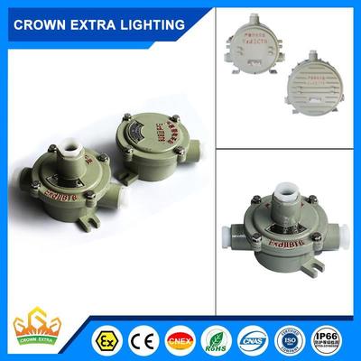 Special Customized diameter Box Factory Direct Sale IP65 WF1 Explosion Proof  Junction Boxes for industrial