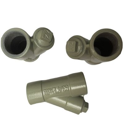 Apparecchiature antideflagranti per tensione 220VAC/380VAC, ingresso cavi G1/2 per ambienti gravosi