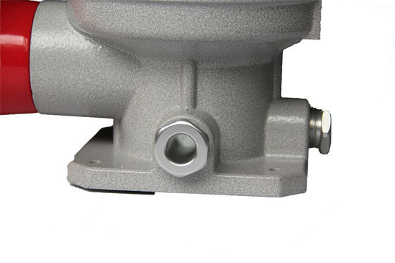 Frequenza di lampeggiamento 150 volte al minuto Segnali di allarme per posizionamento pericoloso Resistente alla corrosione WF2 Adatto a ambienti esplosivi