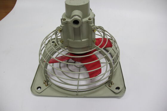 Ventilatore Estrattore Industriale ad Alta Efficienza, Antideflagrante, con Grande Volume d'Aria 1000-9000 m³/h
