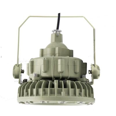 ATEX Area pericolosa Lampada industriale a prova di esplosione 50W 100W 150w Lampada a prova di esplosione LED per stazioni di servizio