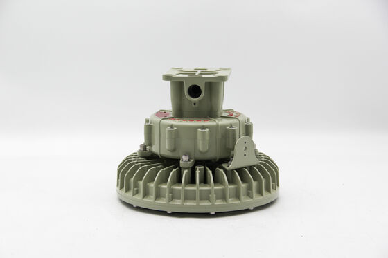 Prezzo preferenziale Ip66 stazione di benzina impermeabile supporto soffitto muro montaggio alta baia luce 100w 150w LED luce a prova di esplosione