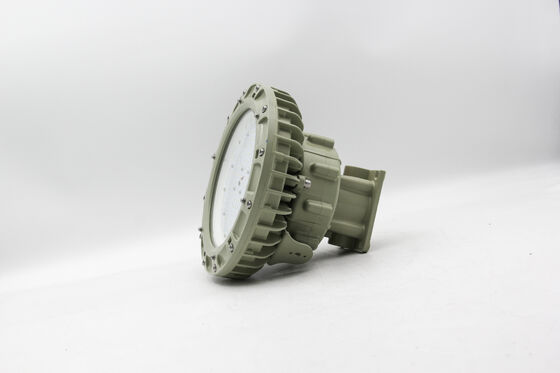 Prezzo preferenziale Ip66 stazione di benzina impermeabile supporto soffitto muro montaggio alta baia luce 100w 150w LED luce a prova di esplosione