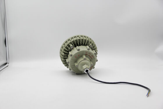 Prezzo preferenziale Ip66 stazione di benzina impermeabile supporto soffitto muro montaggio alta baia luce 100w 150w LED luce a prova di esplosione