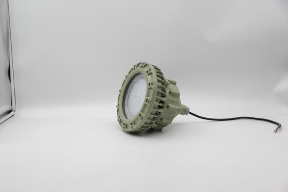 Prezzo preferenziale Ip66 stazione di benzina impermeabile supporto soffitto muro montaggio alta baia luce 100w 150w LED luce a prova di esplosione