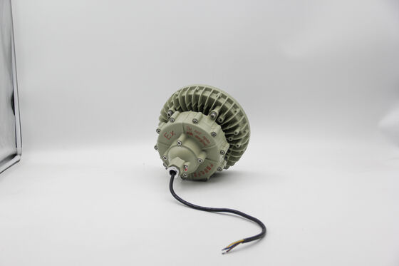 Lampada LED High Bay Impermeabile IP66 Antideflagrante Certificata ATEX IECEx CNEX per Industrie Pericolose