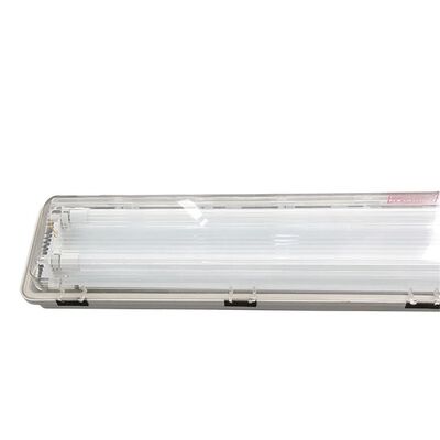 Ex Mark Ex Db Eb IIC T6 Gb Lampade fluorescenti resistenti alle esplosioni IP66 WF2 Livello di protezione che fornisce illuminazione in zone pericolose