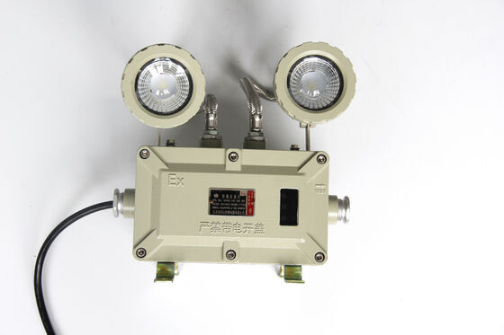 Luce di emergenza a prova di esplosione LED a prova di fiamma Ex Db Eb IIC T6 Gb/Ex Tb IIIC T80°C Db