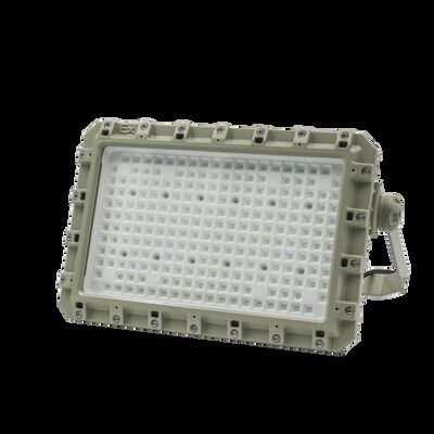 IP66 Explosion Proof 3000K-5700K LED Flood Light Oil / Gas Industry Lighting Fixture