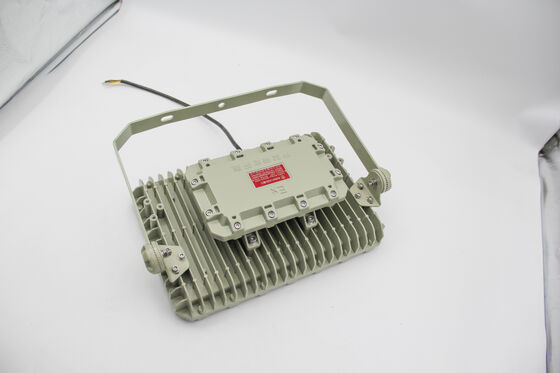 Attex/IECEx Zona1/21 Lampade a prova di esplosione IP66 da 50w a 500w