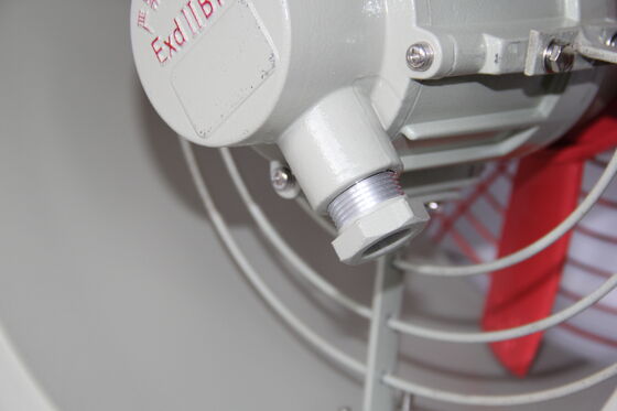 Ventilatore industriale 220V / 380V certificato ATEX a prova di esplosione a flusso assiale all'ingrosso in fabbrica