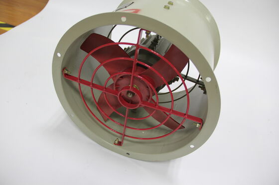 Ventilatore Industriale Antideflagrante con Certificazione ATEX, Produttore di Ventilatore Assiale 220V/380V