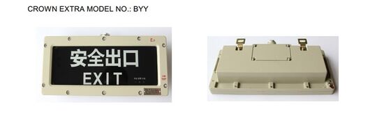 Durata 50000h Apparecchiature antideflagranti adatte alle zone 1, 2, 21, 22, aree industriali che offrono una protezione robusta