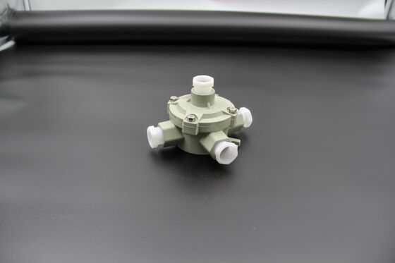 Fabbricazione di dispositivi per il controllo delle emissioni di gas di scarico