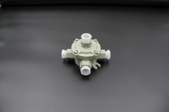 Scatola di giunzione in lega di alluminio antideflagrante CJX Certificata ATEX IP66 Power