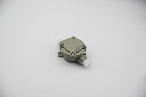 Custodia personalizzata IP66 impermeabile ATEX Scatola di giunzione Custodia in alluminio pressofuso ignifuga Alimentazione 220V/380V