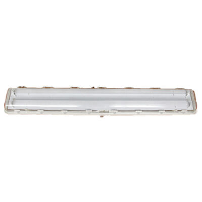 Flangel mounting Explosion Proof Fluorescent Light CRI Ra≥70 Progettato per aree pericolose e soluzioni di illuminazione per la sicurezza industriale