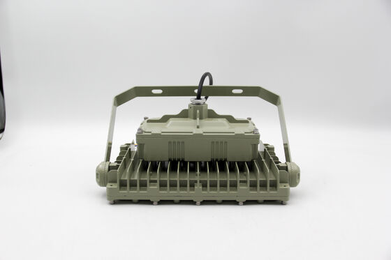 ATEX Legatura di alluminio Shell Zone1,2 Alta potenza 200W 240W LED Proiettore a prova di esplosione IP66 Rating 6000-6500K OEM ODM