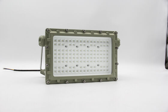 Long Life Waterproof Led Floodlight 100w 150w 200w ATEX IP66 Explosion Proof Flood Light for Chemical Industry