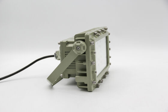 5 anni di garanzia completa Area di rischio Lampade industriali a LED IP66 50-240W 140lm/W ATEX IECEx Validato Zona 1 e 2