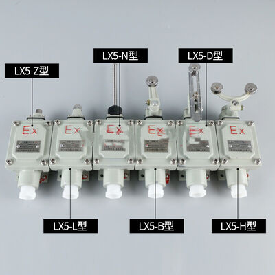 Adatto per luoghi pericolosi: condotto flessibile a prova di esplosione Ex condotto a prova di esplosione di tubo flessibile Ex Db IIC T6 Gb Omologato