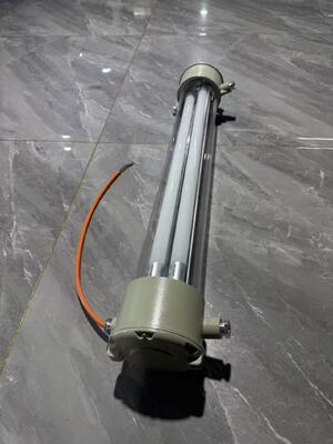 Lampada fluorescente antideflagrante per impianti petrolchimici, 4 piedi, 2 piedi, 0,6 m, tubo LED T8, impermeabile, resistente alla corrosione