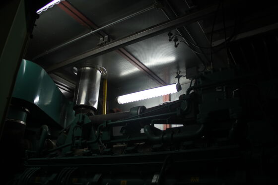 Fertilizzante impianto a prova d'esplosione luce fluorescente 4 piedi 2 piedi 0,6m T8 LED Tube Light ignifughi