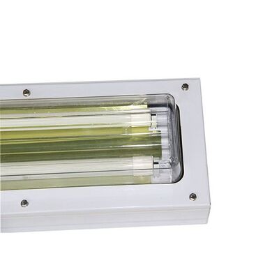 Zona 1 2 21 22 Lampada fluorescente a prova di esplosione di grado industriale con 50000 ore di vita
