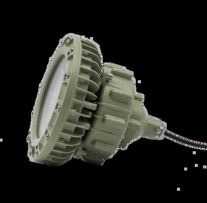 150W 6000K LED Proof Explosion High Bay Luminaire. ATEX IECEx Approvato per la Zona 1/2/21/22 Luogo pericoloso per le miniere