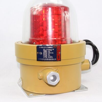 Durata di vita superiore a 50000 ore, lampada a sospensione antideflagrante che combina durata e sicurezza per l'illuminazione in atmosfere esplosive