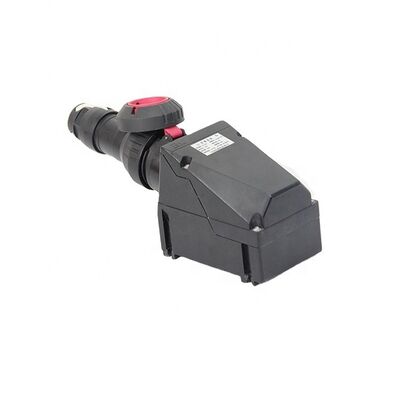 2 e 21 Luce di emergenza ignifuga 2 volte 3Watt Voltaggio 90-300VAC 24 36VDC Adatta per luoghi industriali pericolosi