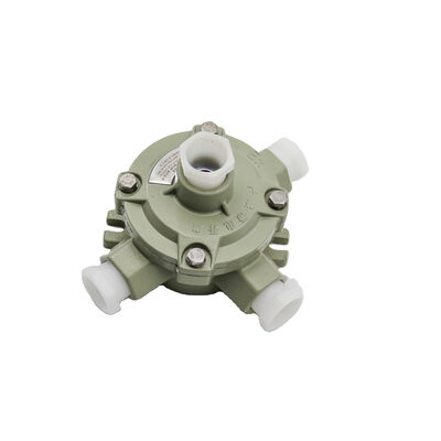 OEM Box di giunzione a prova di esplosione Box di giunzione a prova di esplosione a prova di fiamma Voltage 220V380VAC Alloggiamento elettrico durevole