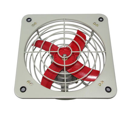 Ventilatore industriale antideflagrante per la circolazione dell'aria, diametro 200-750mm, fissaggio a parete/tubo/montante per ambienti pericolosi