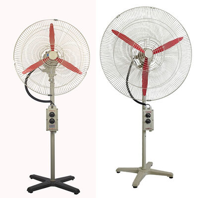 Ventilatore di scarico resistente al fuoco per ambienti T4 con grado di protezione IP54 WF2, adatto per zone a rischio di incendio