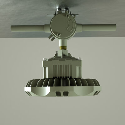 La durata di vita è superiore a 50000 ore, apparecchiature a prova di esplosione di alto profilo con thd inferiore al 20%, ideali per applicazioni di illuminazione delle zone pericolose.