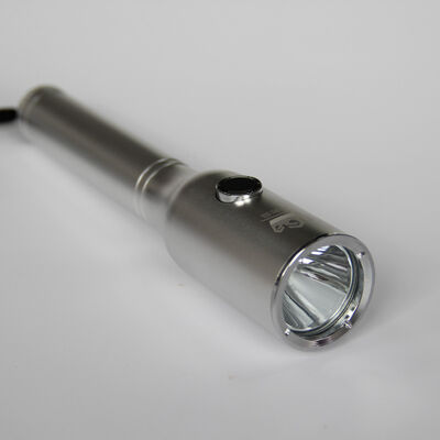 Apparecchio a sospensione antideflagrante in alluminio pressofuso 100-277V AC Tensione di ingresso Soluzione durevole e di illuminazione per aree pericolose