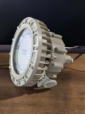 Zona Atex/IECEx 1/2/21/22 Proof di esplosione Proof di fiamma High Bay LED Luci 6000k 150w Illuminazione mineraria