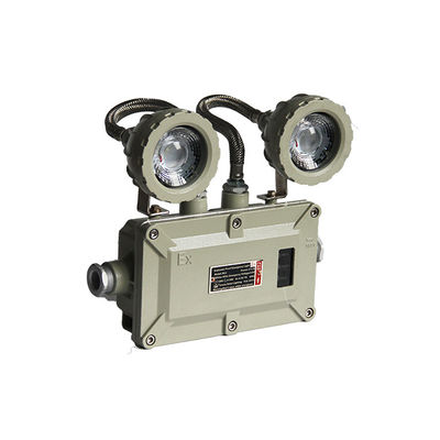 Luce di emergenza ricaricabile antideflagrante – Tipo a lanterna portatile, Certificato Ex d IIB