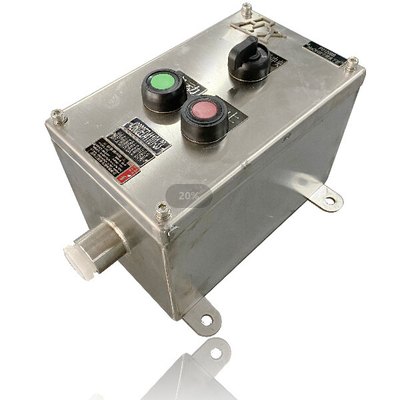 PC Box Equipaggiamento a prova di esplosione IP65 Canopy illuminazione a led con precisione di controllo della temperatura PID±1C