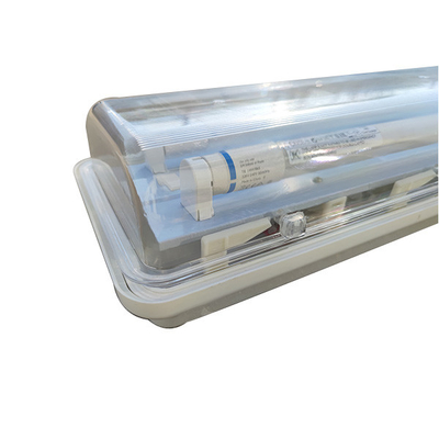 120-140° angolo di fascio L00lm/w luce lineare a LED a prova di esplosione con chip a LED per la zona 1,2 e la zona 21,22