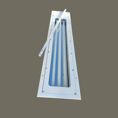 ATEX 50000H Lampada fluorescente a prova di esplosione a LED