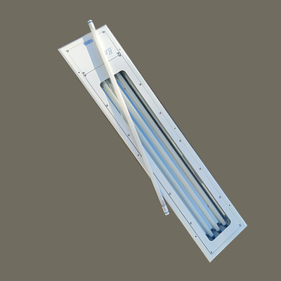 ATEX 50000H Lampada fluorescente a prova di esplosione a LED