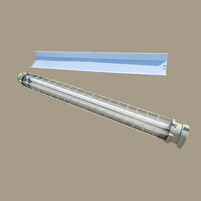 Lampada a tubo LED T8 antideflagrante per ambienti marini 0,6 m / 2 piedi / 4 piedi, sostituzione fluorescente antideflagrante per ambienti difficili