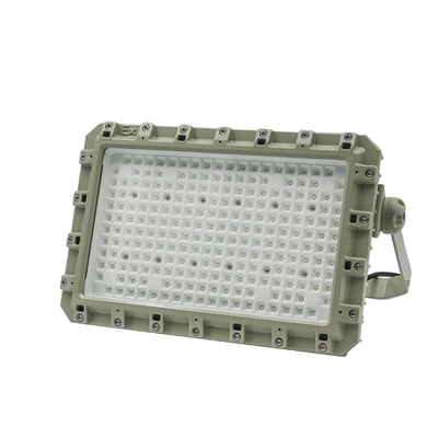 Alta potenza IP66 resistente all'esplosione 100w 150w Watt LED Flood Light OEM Aluminio luci di alluvione esterne