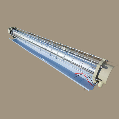 IP66 doppia prova di esplosione lineare luce fluorescente lunga durata e impermeabile Ex-D IICT4Gb