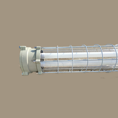 1200MM Lampada a prova d'esplosione per magazzino 18-36W 100LM/W a LED a prova d'esplosione
